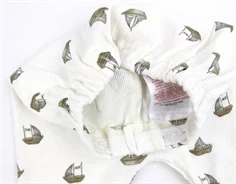 Lil Atelier coconut milk boat bukser